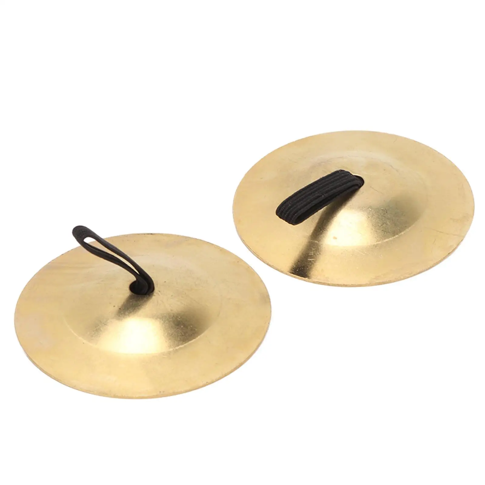 Elegant Finger Cymbals for Dance, Perfect for holiday gift Enthusiasts