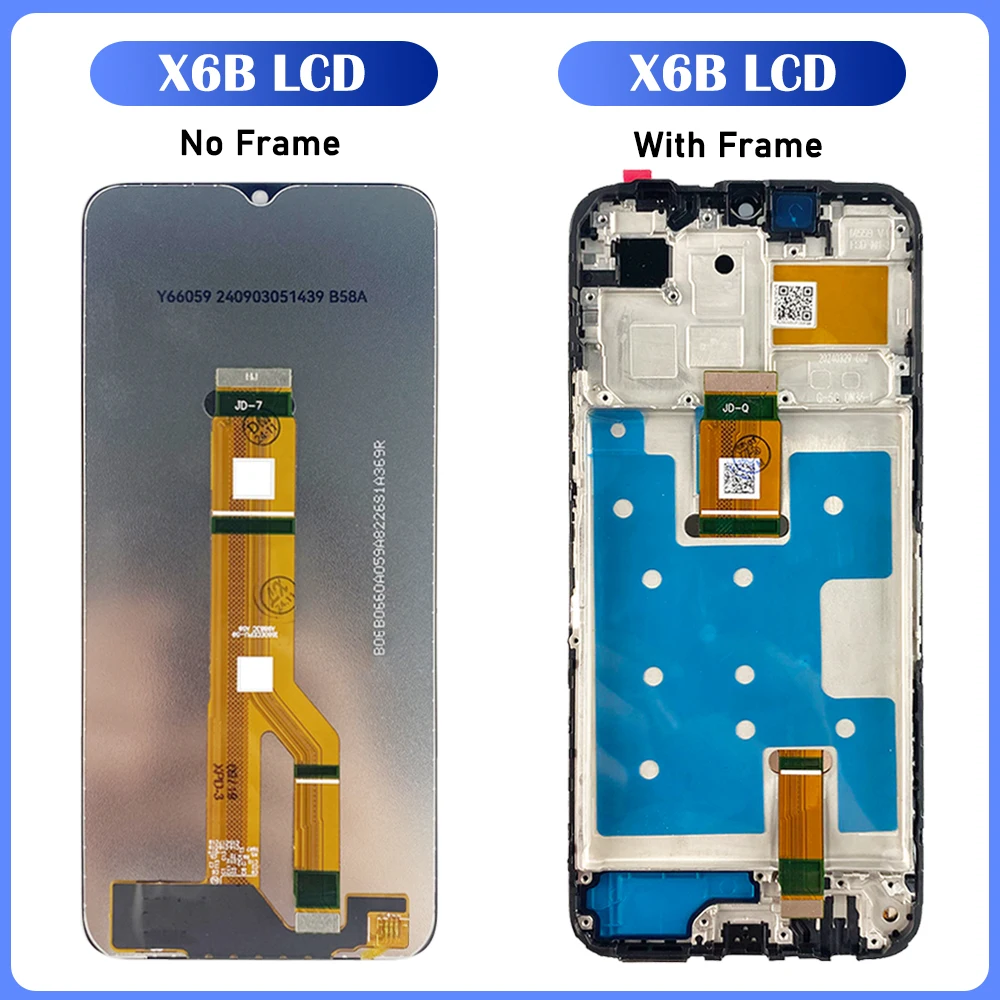 AGCUT LCD Display Für Honor X6B LCD Display Für Honor X6B JDY