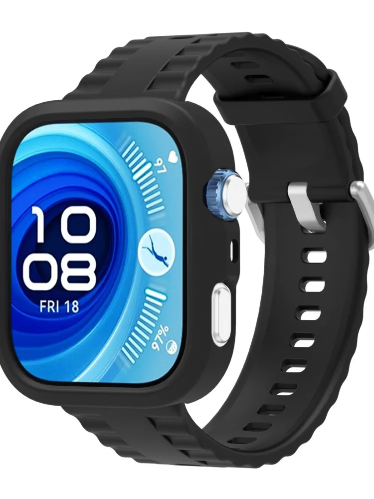Silicone Shockproof Protective Bumper Case