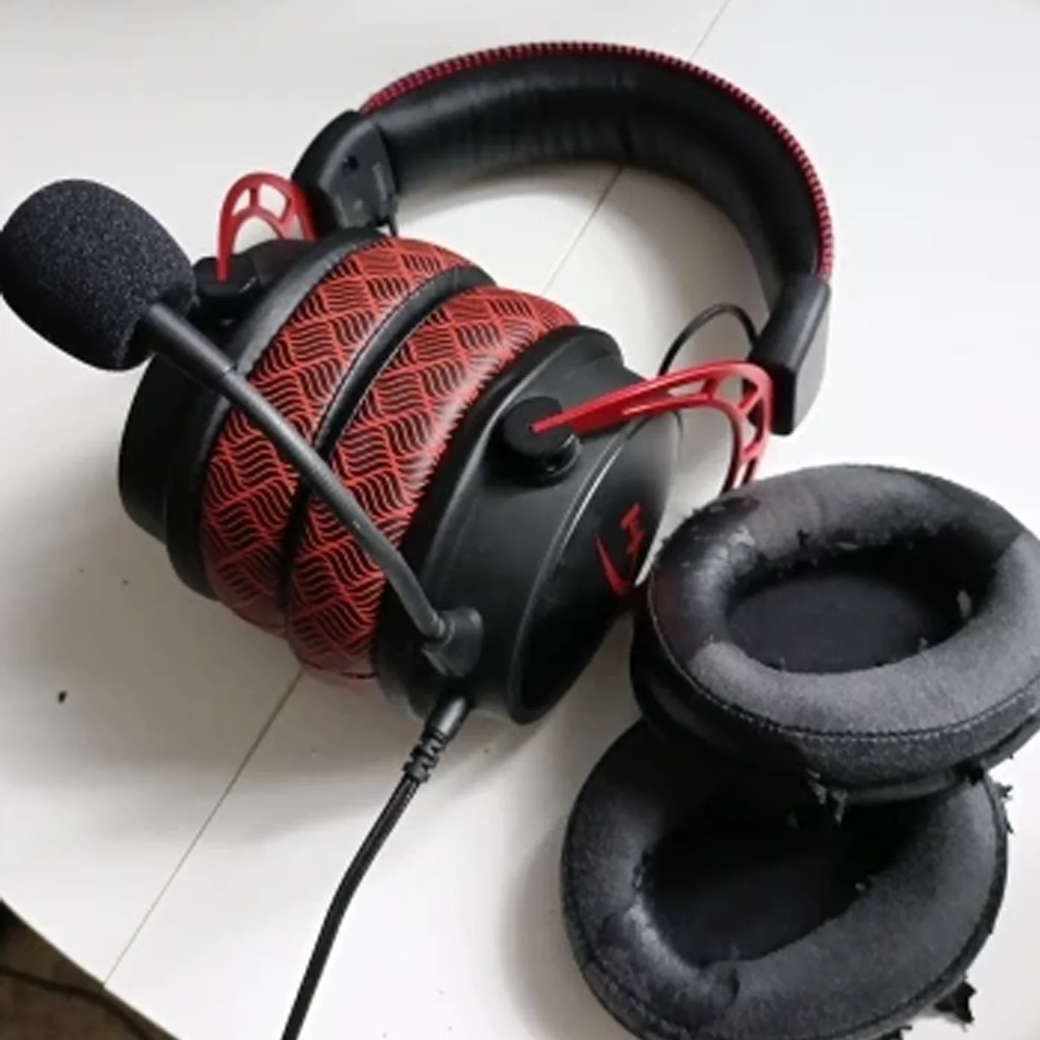Premium Cooling Gel Ear Cushions