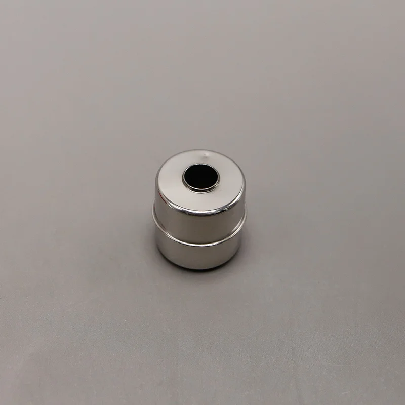 28*28*9.5mm Magnetic Stainless Steel Float Ball for Water Level Float Switch
