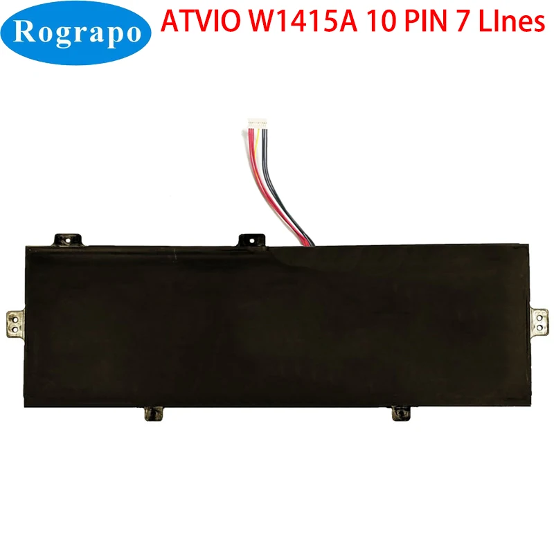 Atvio-bateria do Portátil Notebook 7.6v 5000mah Udl32851312s W1415a Novo