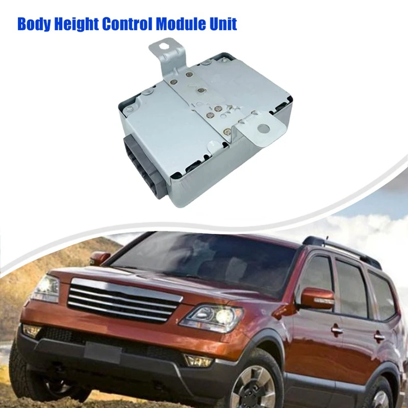 

95610-2J000 Car Body Height Control Module Unit For Kia Borrego Mohave 2007-2012 Chassis Lifter Control Module