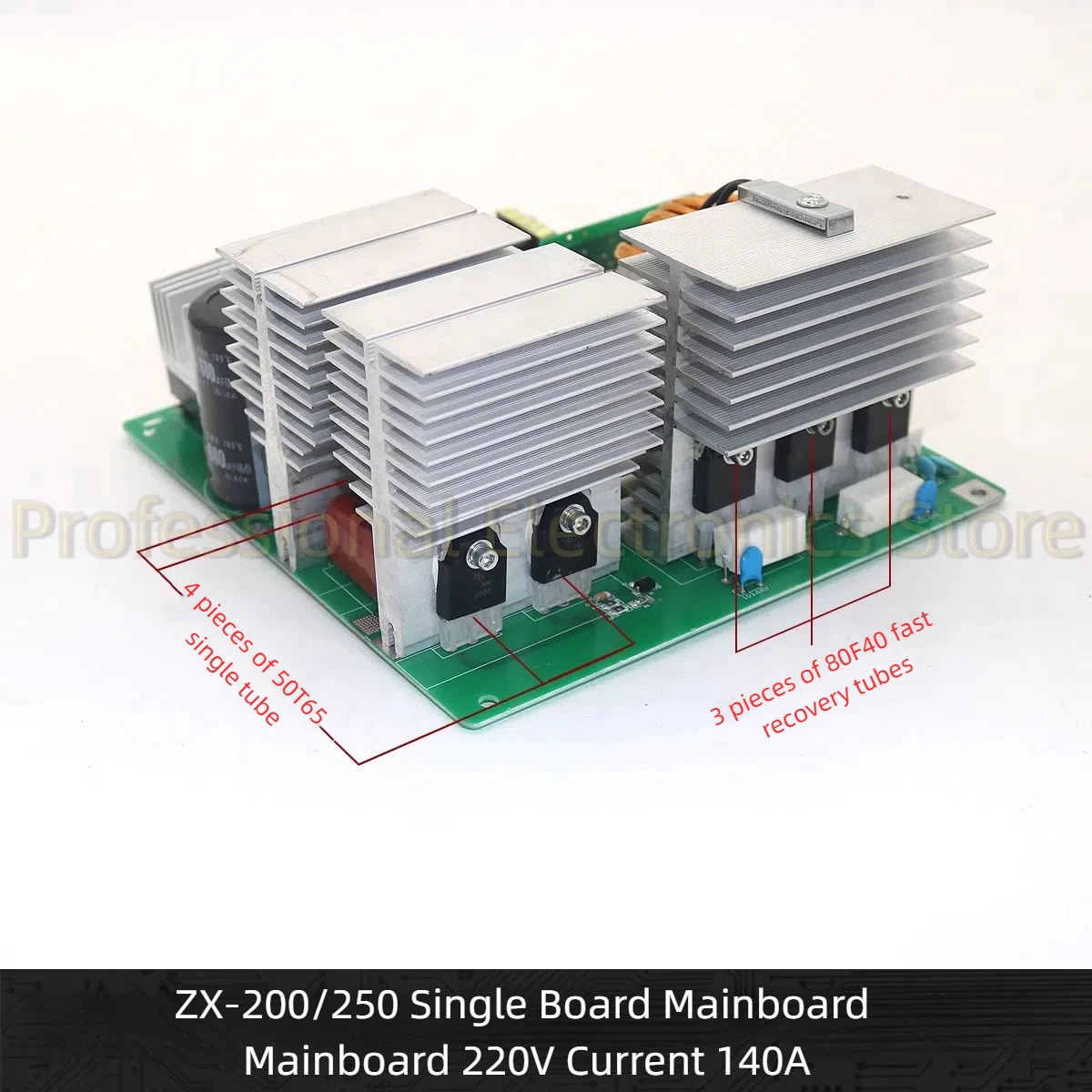 は 1PC ZX-200/250 single board welder mainboard control board