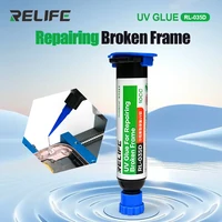RELIFE RL-035D Repairing Broken Frame UV Glue Strong Adhesion And High Hardness,Fast Curing Without Whitening Repair Tool 1