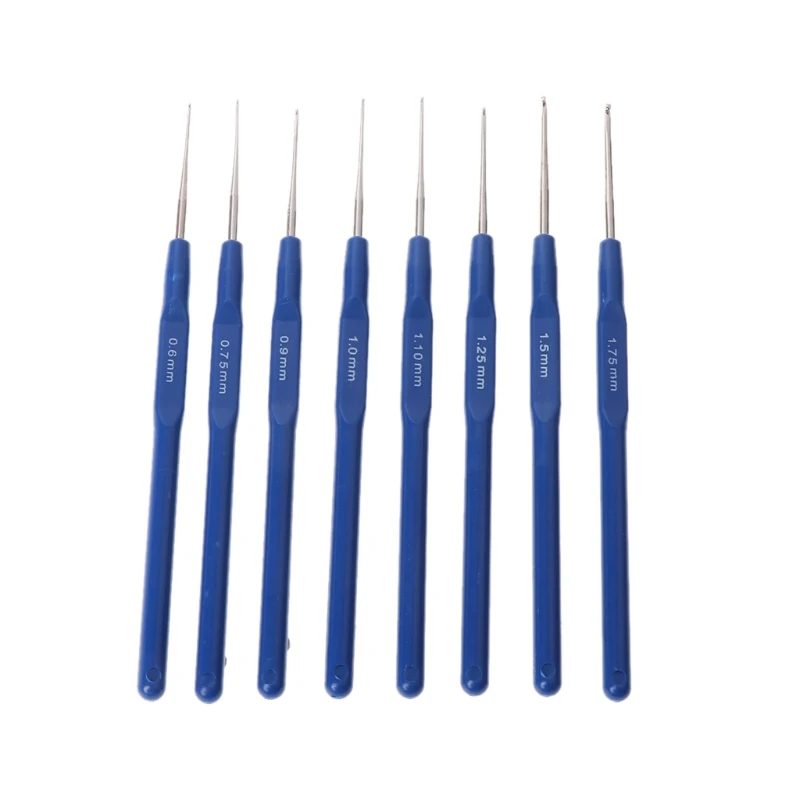 Crochet Hook Gancho De Ganchillo Clover Amour - Tamaño C2/2.75 Mm Juego De Ganchillos Amour