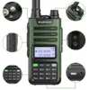 BaoFeng UV-13 PRO V2 High Power Dual Band Walkie Talkie Type C Charger 50 KM Long Range Transceiver Ham Two Way Radio 6