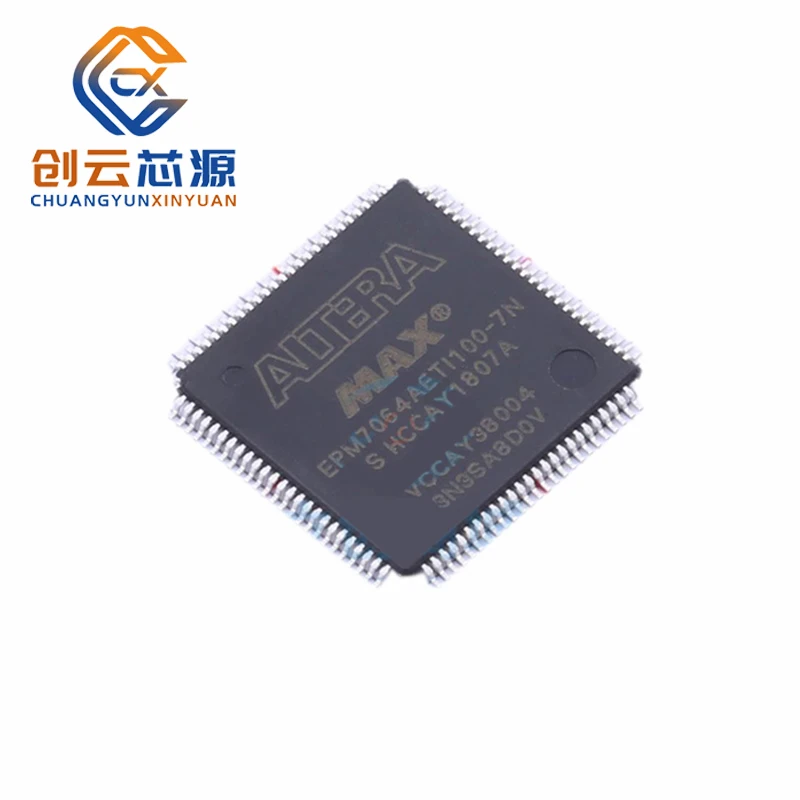 

1PCS New 100% Original EPM7064AETI100-7N Integrated Circuits Operational Amplifier Single Chip Microcomputer TQFP-100