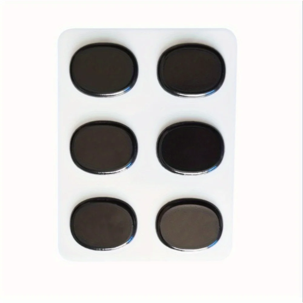 Drum Dampeners 18PCS Drum Dampeners Moon Gels Silicone Gel Pads Soft Drum Dampeners for Drums Cymbals Tone Control