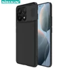 Nillkin Case for Xiaomi Poco X6 Pro 5G Shockproof Phone Cases with Slide Camera Cover 2