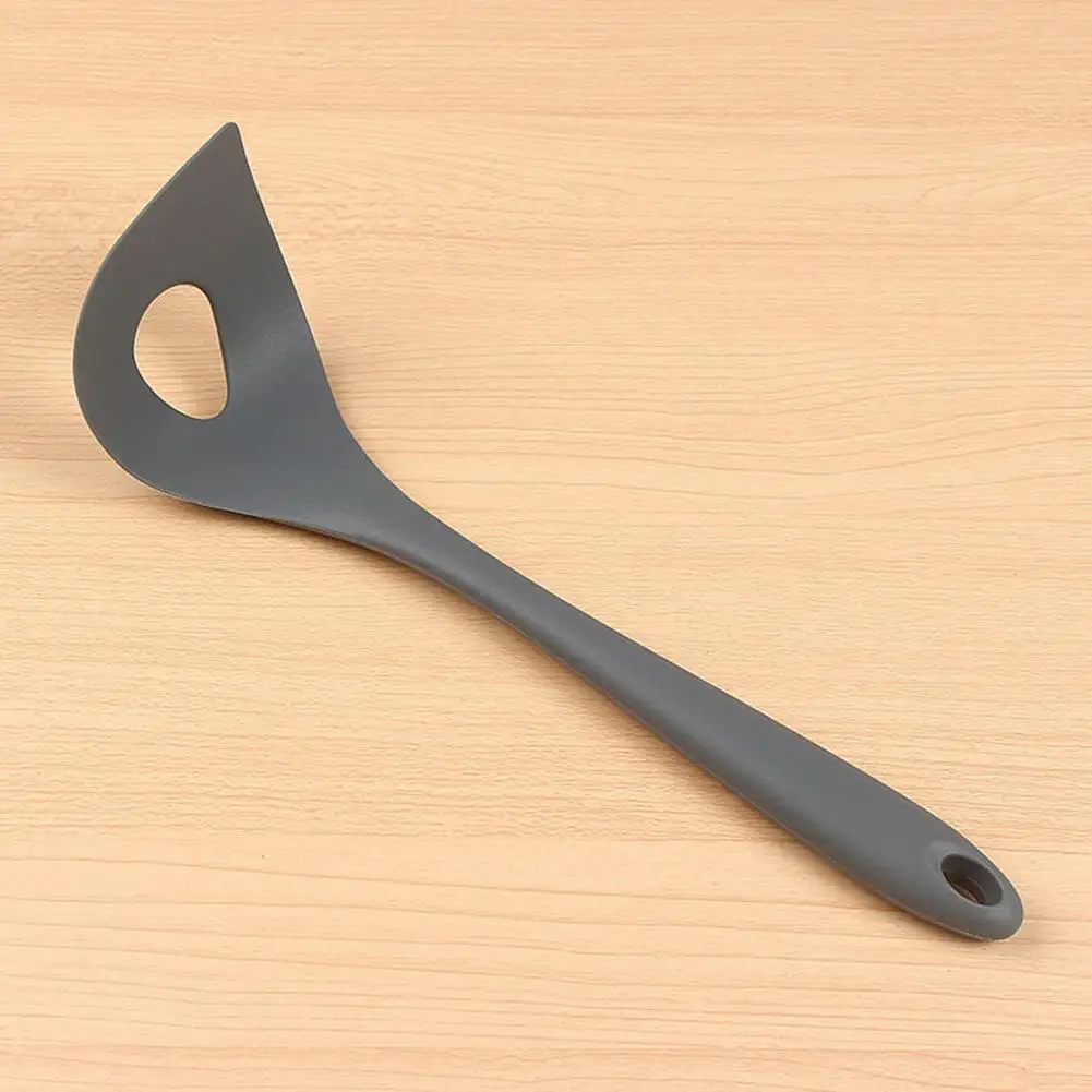 Ergonomic Meatball Spoon Long Handle Meatball Press Efficient Silicone Maker Spoon Pressing Tool for Home for Quick meatball maker