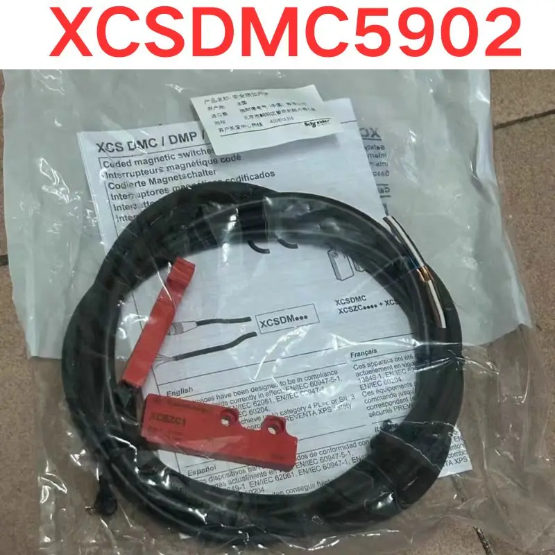 자기 유도 스위치, XCSDMC5902, 신제품