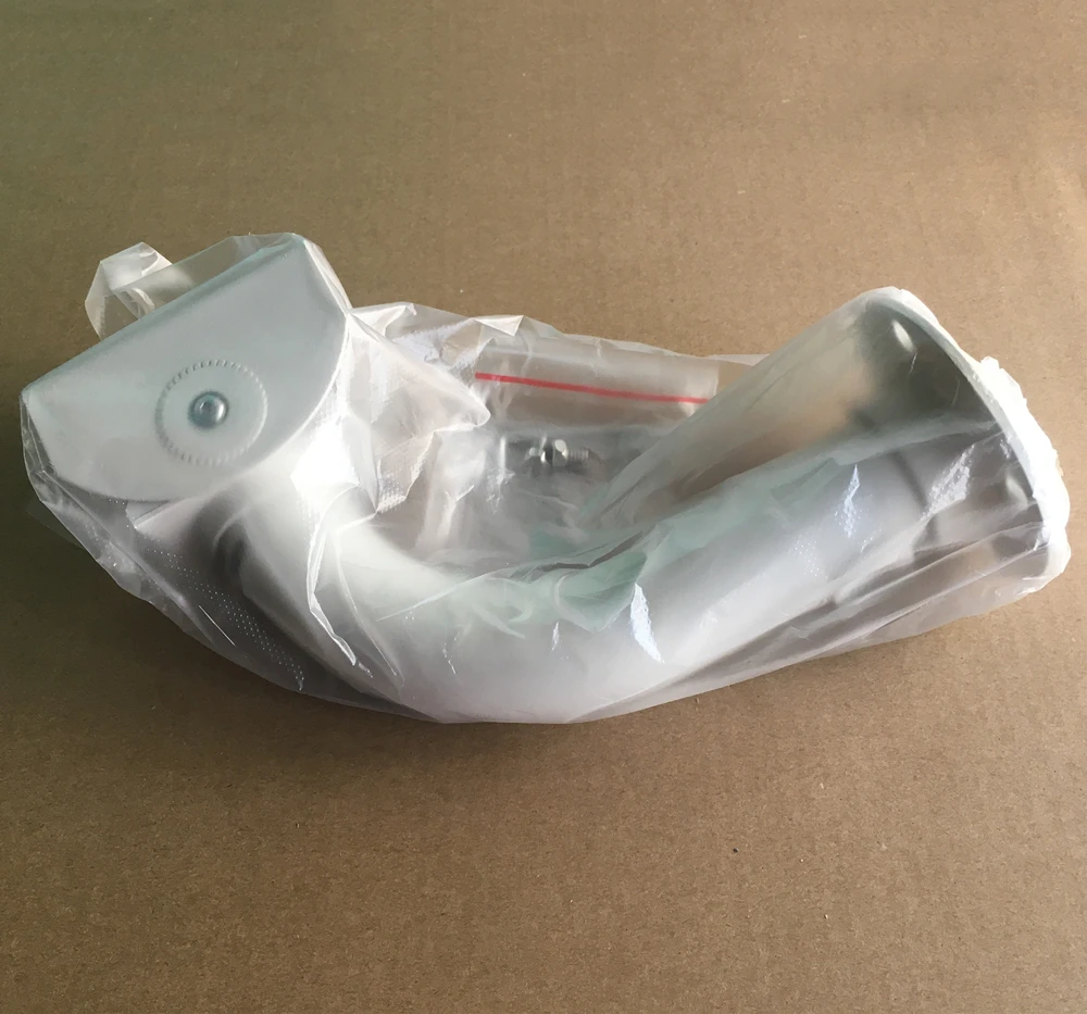 High Quality Metal Side CCTV Bracket For LPR Camera CCTV Equipment Surveillance Accessories Camera Stand cctv bracket