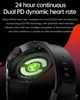 24250-1044f3.jpg Montre connectée ECG + PPG pour les hommes, moniteur d'activité physique