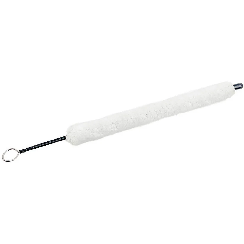 Flute Cleaning Brush Swab Flute Cotton Cleaning Brush Kit Practical Swab flute cleaning brush swab