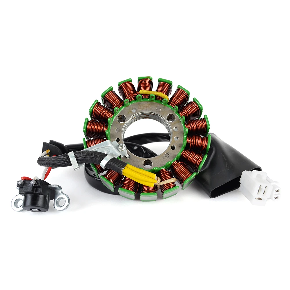 Motorcycle Stator Coil for Yamaha VP125 X-City YP125 YP125R X-MAX Tech Max YP125RA 1B9-H1410-00 Generator Magneto Coil VP YP 125