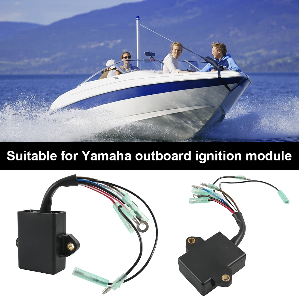 Pinne Verlängerung Für Außenbordmotor - 63V-42111-01-4D Für 9.9-18 PS