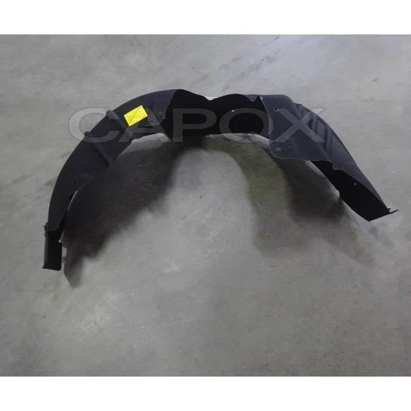 BYD 송 플러스 Dm-i DMI 2021용 CAPQX 프론트 펜더 라이닝 머드가드, 펜더 라이닝 이너 리프 펜더 프론트 휠 머드가드