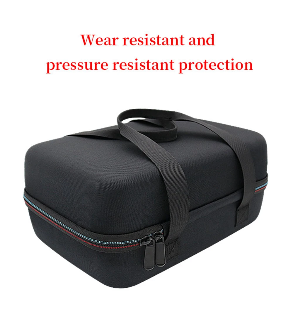 Hard EVA Projector Storage Bag for Epson EF-15 15B 15W 15E Projector Protect Box Accessories Portable Travel Carrying Case