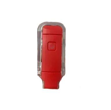 Portable LED USB Rechargeable Eye Protection Reading Light with Clip Bookmark Feature