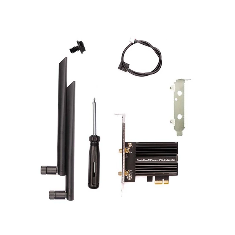 Pci e bluetooth 5.2