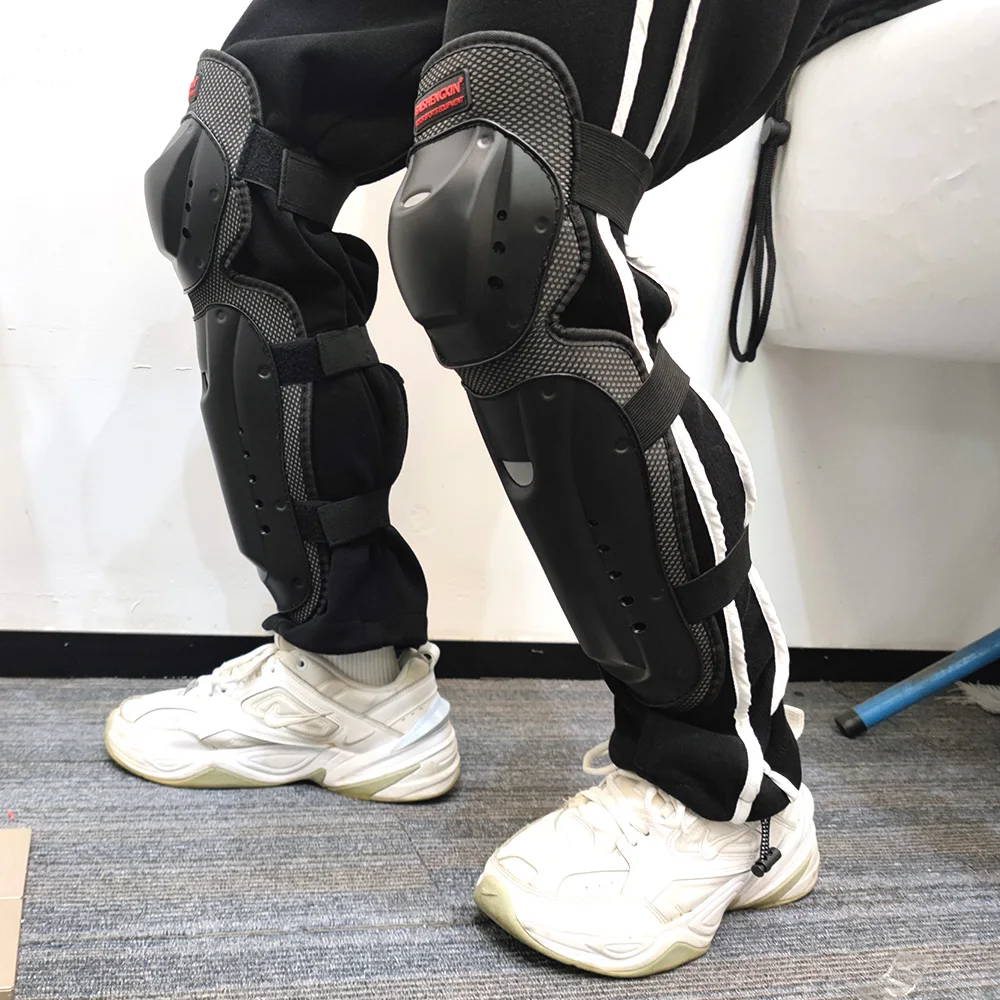 무릎 팔꿈치 보호 패드 라이딩 보호 장비 모토크로스 스케이팅 보호대 오토바이 액세서리