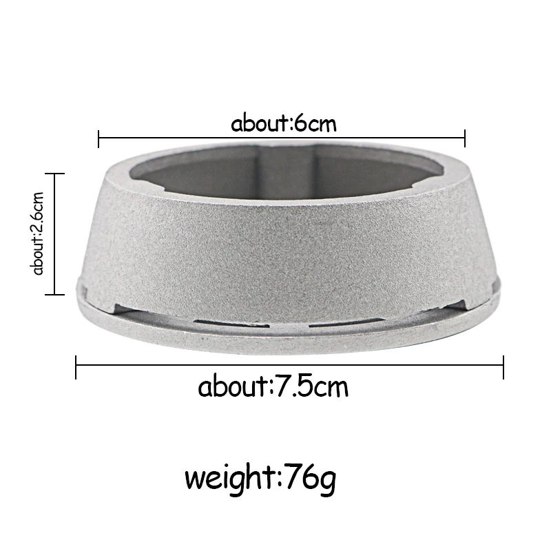 Hookah Heat Management Frosted Charcoal Holder for Nargile Sheesha Heat Keeper Chicha Narguile Shisha Hookah Accessories hookah accessories,hookah holder,hookah set,smoking pipe holder