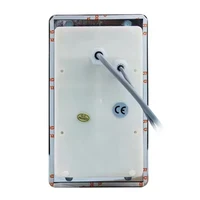 CE Steam Sauna GeneratorControl Panel LCD Screen Display Bluetooth & Shower Radio For Shower Sauna Replacement Waterproof IPX 5 2