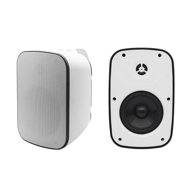 

20W IP65 exterior wall speakers waterproof speaker built in wall