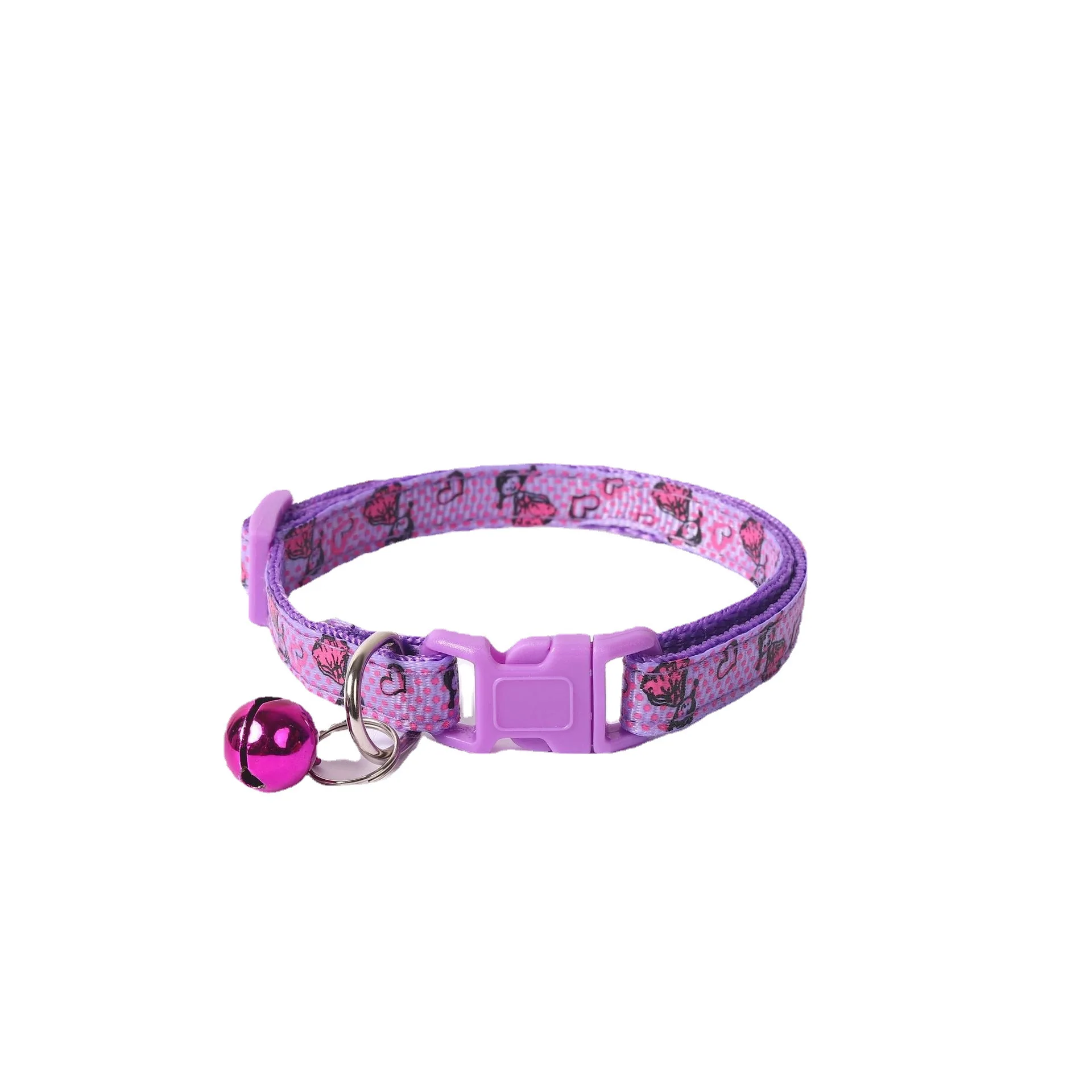 Dog Collar 1.0 Sticker Colorful Buckle