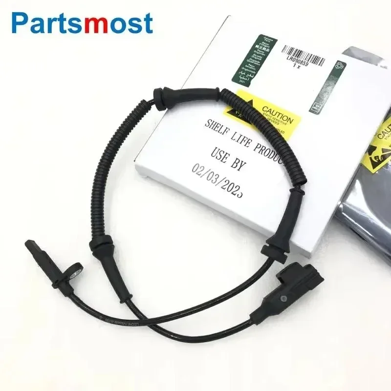 LR090860 LR140695 LR090859 FRONT REAR ABS SENSOR FOR RANGE ROVER VELAR-JAGUAR F-PACE ANTI LOCK BRAKE WHEEL SPEED WIRES