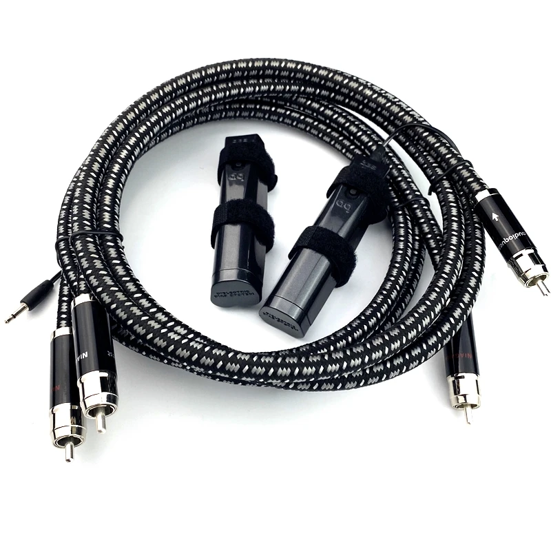 

NIAGARA RCA Cable 72 DBS for Amplifier HiFi Audio