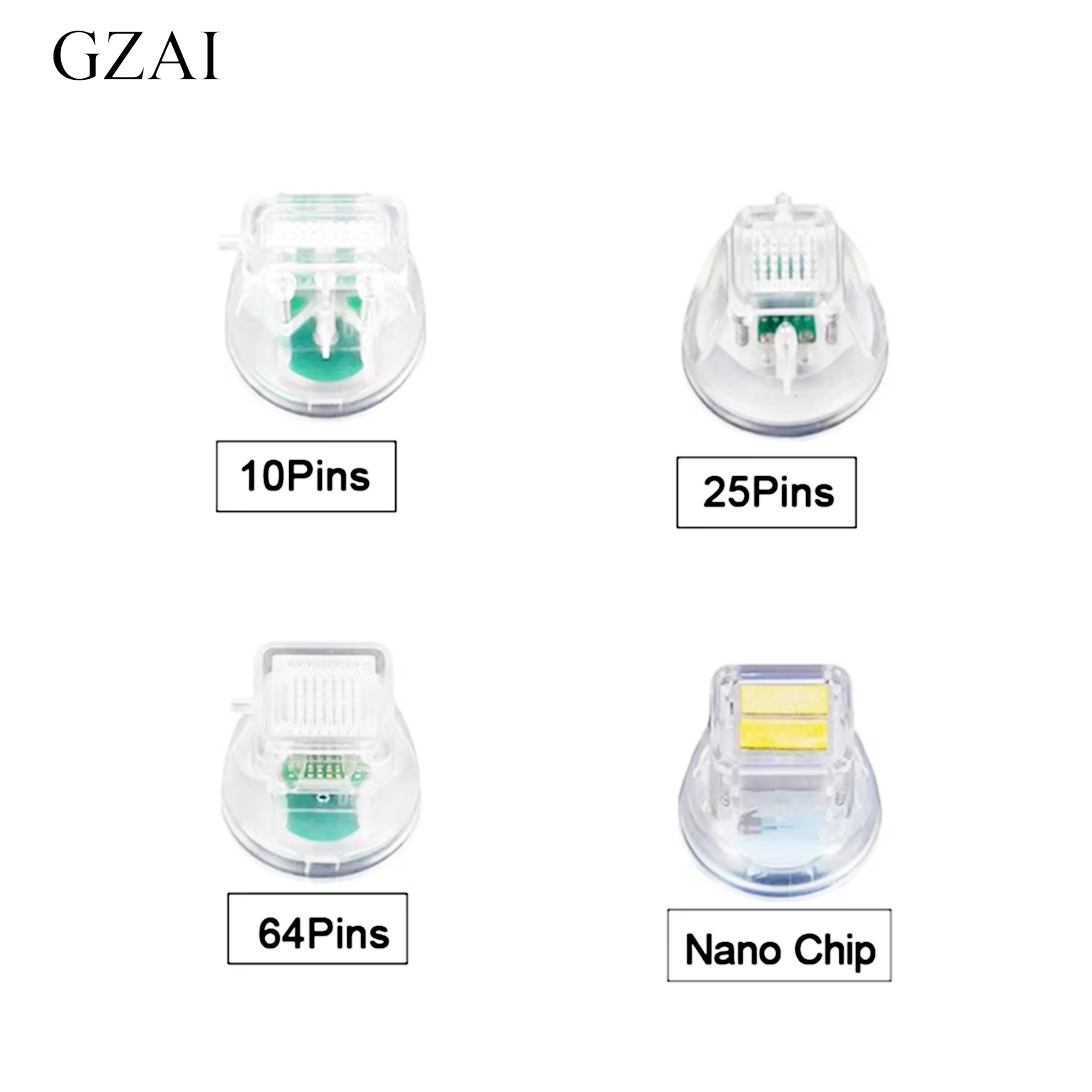 Disposable dot matrix filter cartridge accessory 10/25/64 nanometer ink cartridge