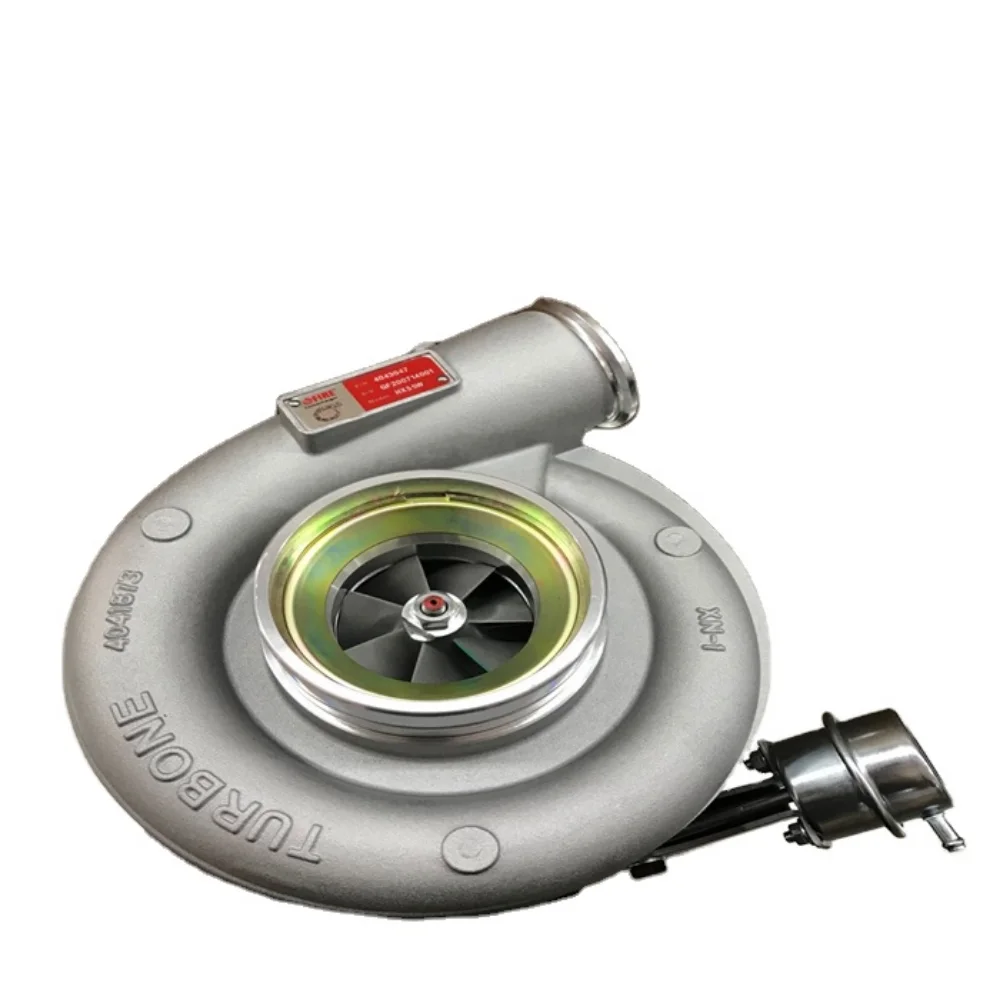 Turbocharger HX55W 4044319-D 20763166 4042154 4042155 4043047 