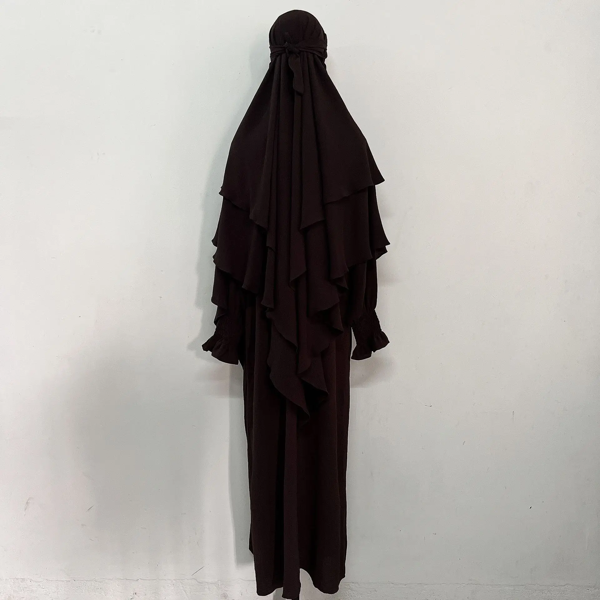 dark brown set