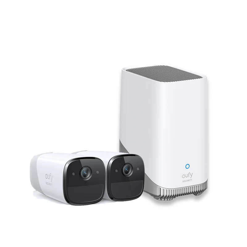 Caméra wifi EufyCam 2 Pro 2K - Eufy