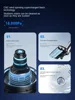 Haier X11 Dual Power 4.0 Floor Washing Machine Double Roll Brush Mop Household Appliances Suction Mop Sweeping Machine 2