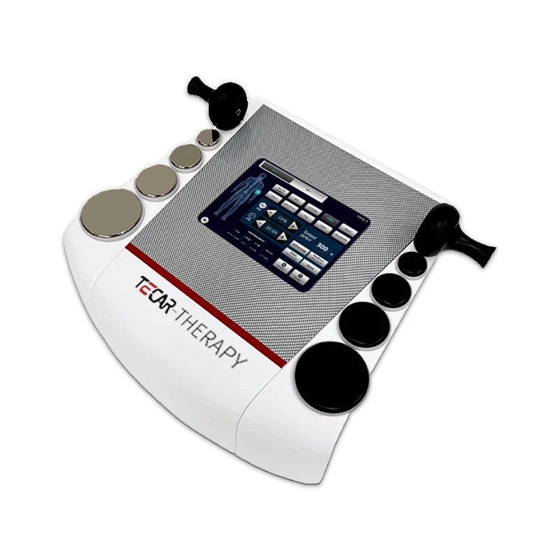 

2023 New Design 448k Diathermy Tecar Therapy For Physiotherapy Pain relief