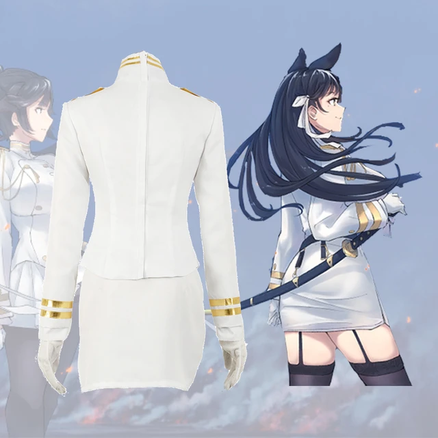 Azur Lane IJN Choukai Cosplay Costume