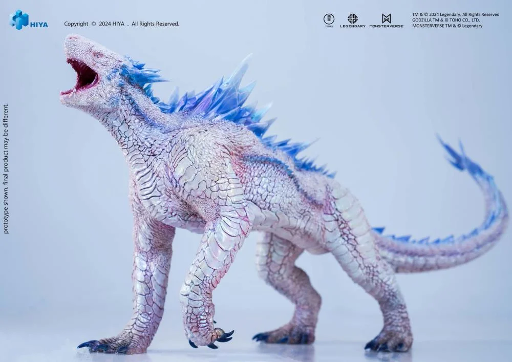 HIYA TOYS SHIMO ハイヤトイズ　シーモ HIYA Godzilla x Kong: The New Empire Exquisite Basic Shimo