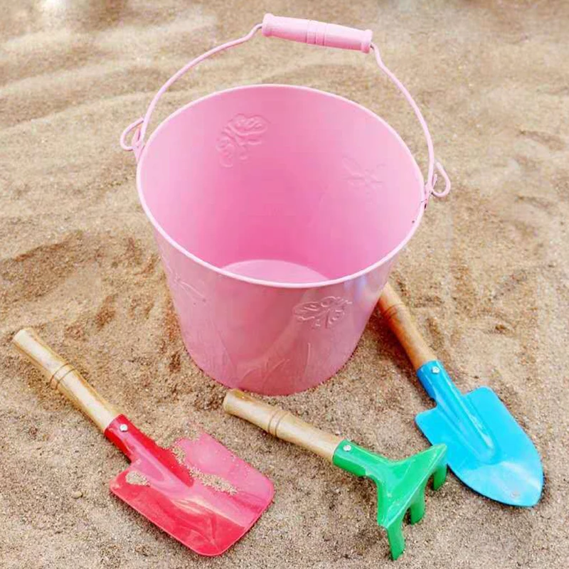 

3pcs/Set Beach Shovel Toy Kids Outdoor Digging Sand Shovel Play Sand Tool Summer Beach Playing Shovels Play House Toys New