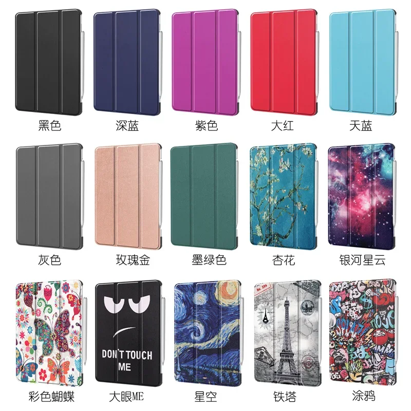 Xiaoxin Pad 10.6 Cover TB-125F M10 Plus 3rd Gen TB-128F for Lenovo Tab M10 Case X505F/L/X X605L F FHD Plus Case Funda