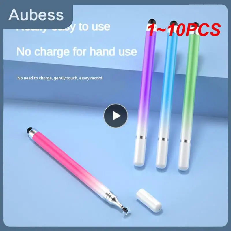 

1~10PCS Touch Pen Paint Pen Body Touch Precision Tablet Stylus Constantly Touching. Capacitive Pen Computer Peripheral Stylus