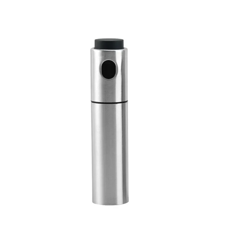 BBQ stainless steel spray bottle, baking olive oil spray bottle, water pump, barbecue oil and vinegar sprayer, kitchen tools
