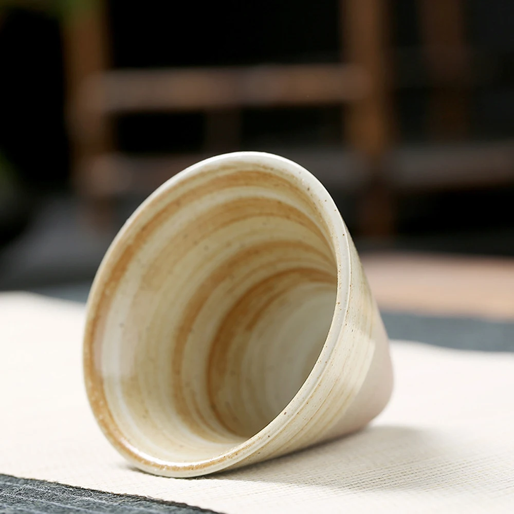 Ceramic Coffee Cup Set