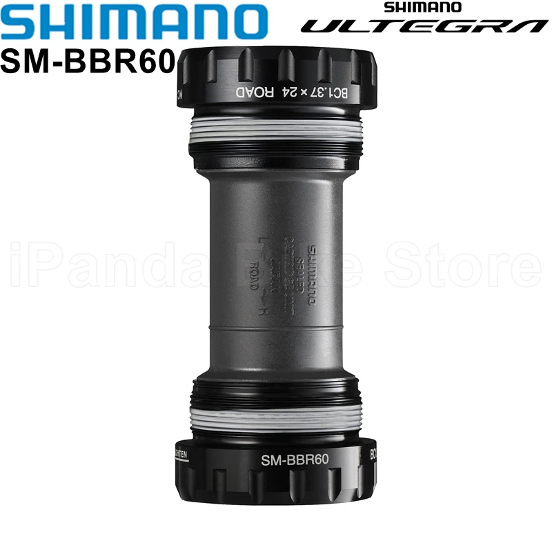 Boîtier De Pédalier Shimano BB-RS500 / SM-BBR60, Hollowtech II, BSA 68mm, Neuf