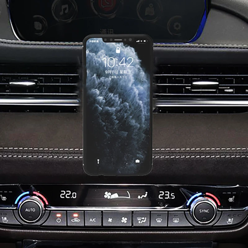 Magnetic Car Mobile Phone GPS Holder Air Vent Mount Bracket Clip Cradle For Mazda 6 Atenza,phone holder,mobile phone holder,gps holder