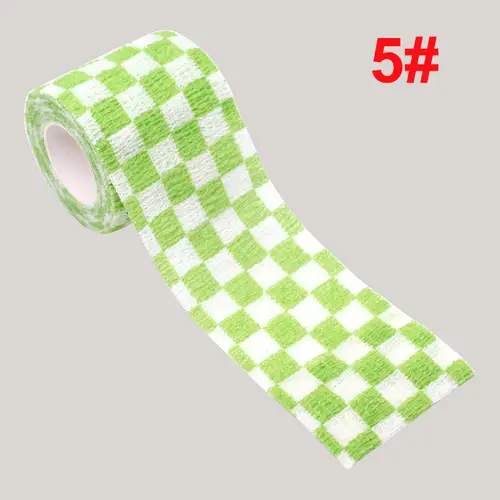 Animal Pattern Printed Self Adhesive Elastic Bandage 4.5m Sports Wrap Tape for Finger Joint Knee First Aid Kit Pet Tape - Image 8