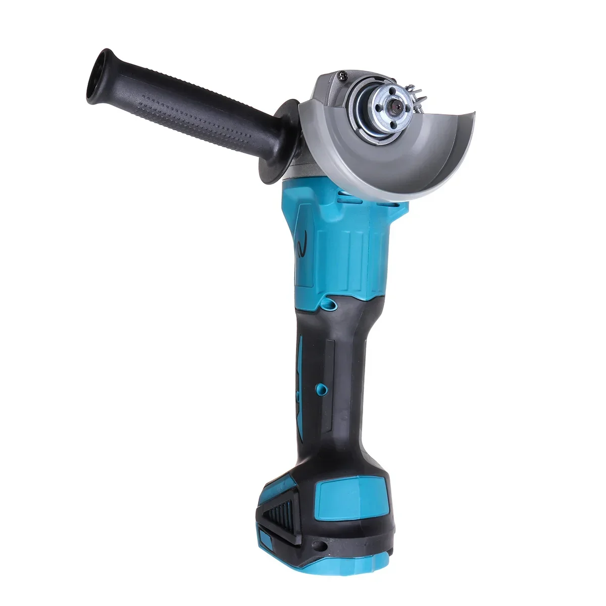 18V 100/125mm Variable 4 Speed Brushless Cordless Angle Grinder Electric Grinding Machine For Makita Battery (Without battery)