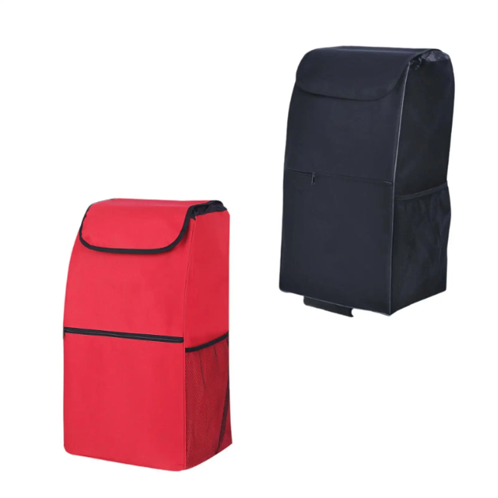 Shopping Cart Bag Folding Hand Truck Accessories Portable Spare Bag Reusable